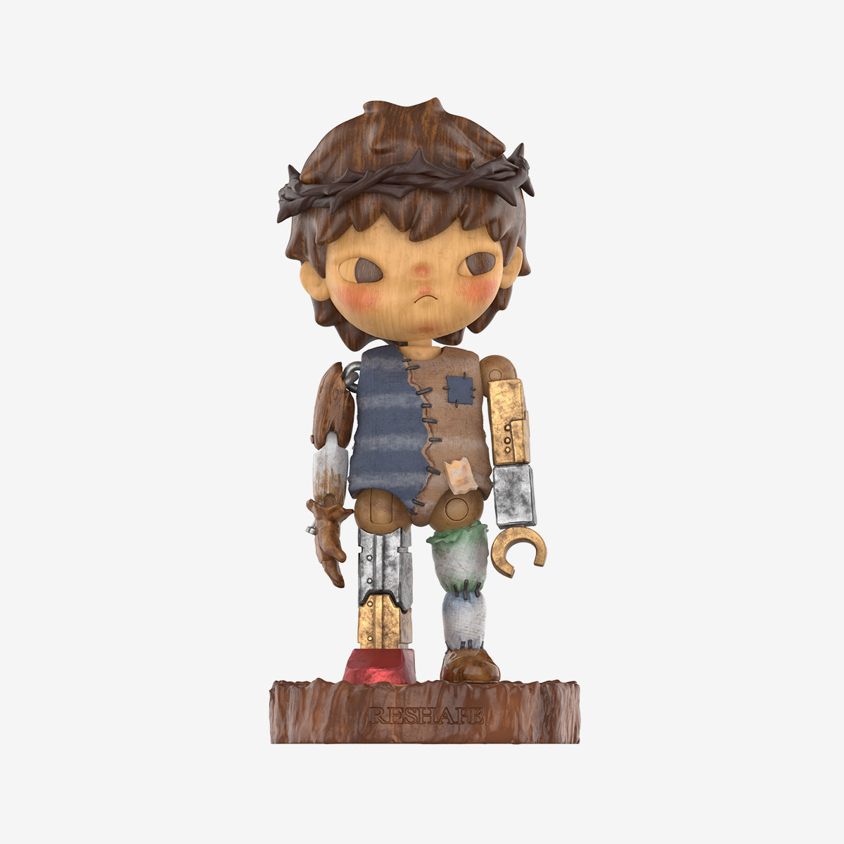 Pop Mart HIRONO Reshape Series Blind Box Figure