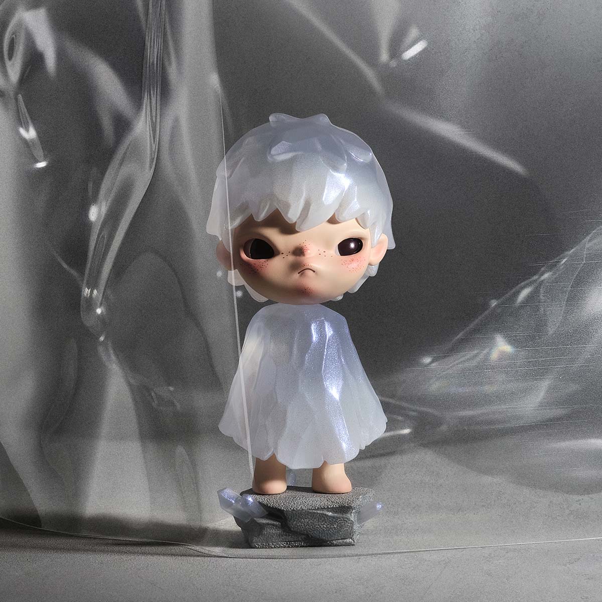 Pop Mart HIRONO Reshape Series Blind Box Figure