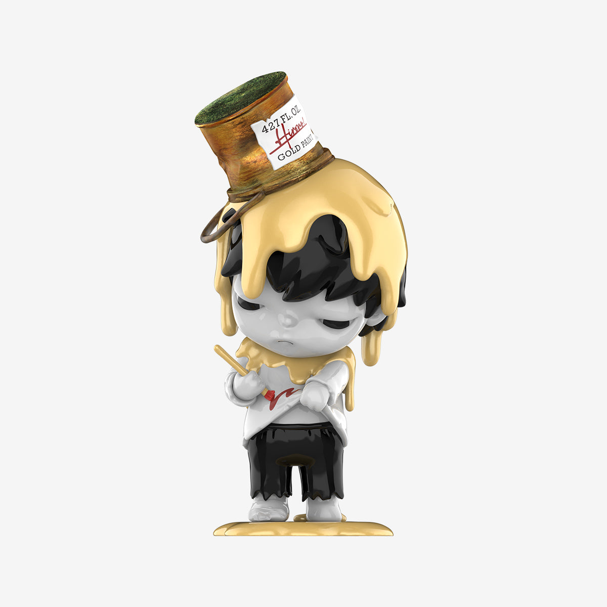 Pop Mart HIRONO Reshape Series Blind Box Figure