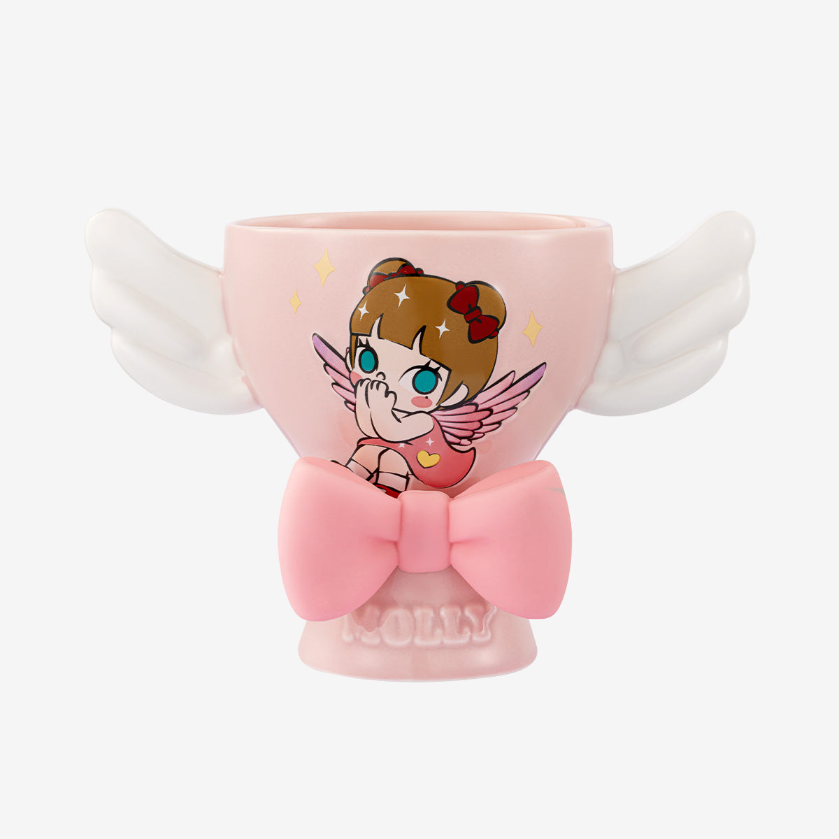 【New】POP MART MOLLY My Instant Superpower Series-Ceramic Cup