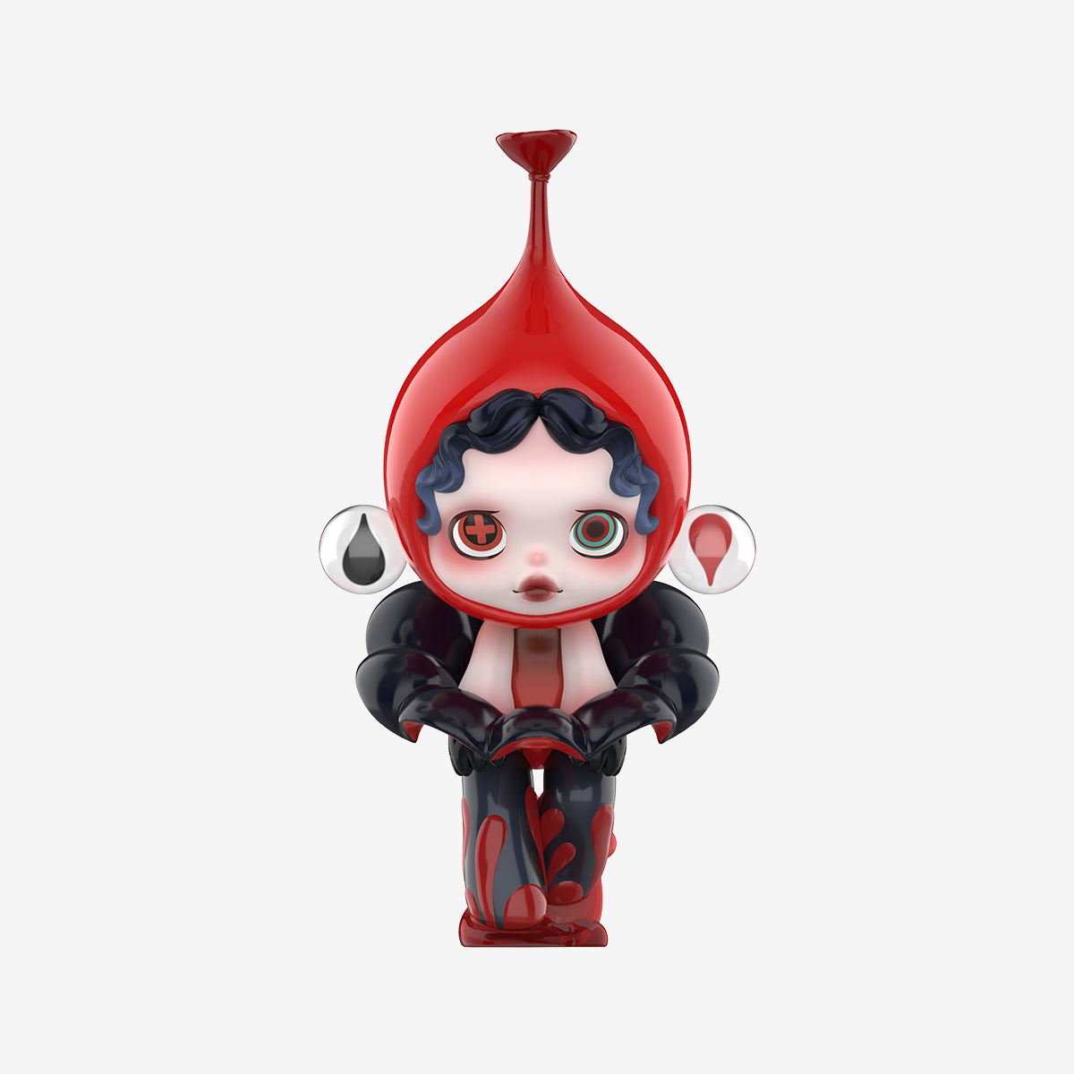 Pop Mart SKULLPANDA Image Of Reality Series Figures