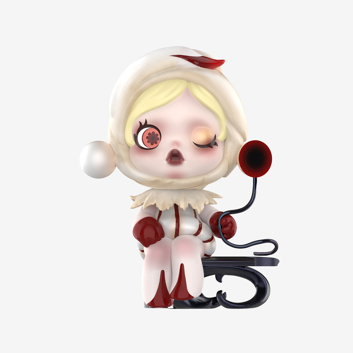 Pop Mart SKULLPANDA Image Of Reality Series Figures