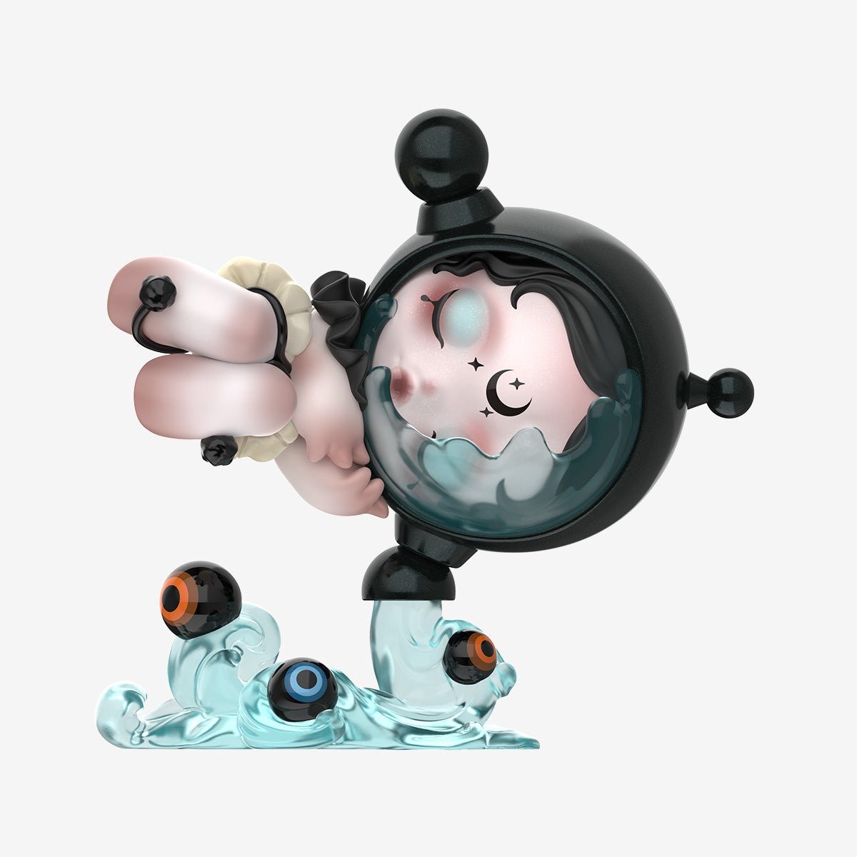 Pop Mart SKULLPANDA Image Of Reality Series Figures