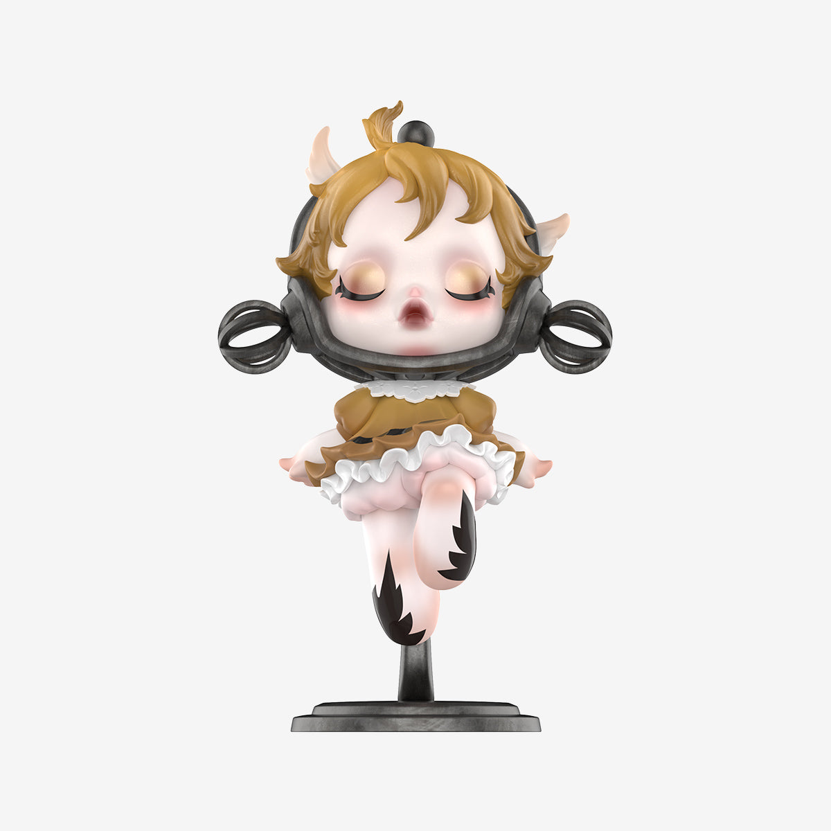 Pop Mart SKULLPANDA Image Of Reality Series Figures