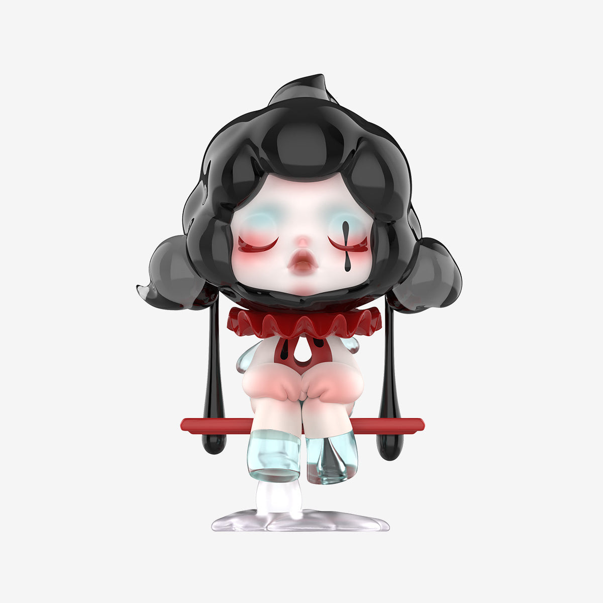 Pop Mart SKULLPANDA Image Of Reality Series Figures