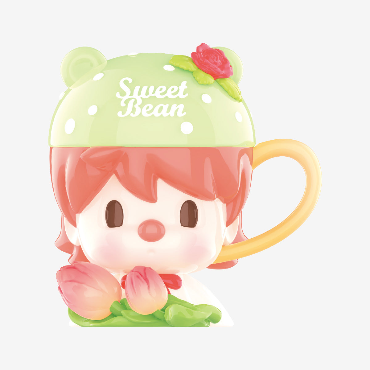 【New】Pop Mart Sweet Bean Afternoon Tea Series Figures