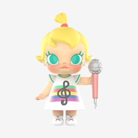 POP MART Baby Molly When I was Three!Series Figures