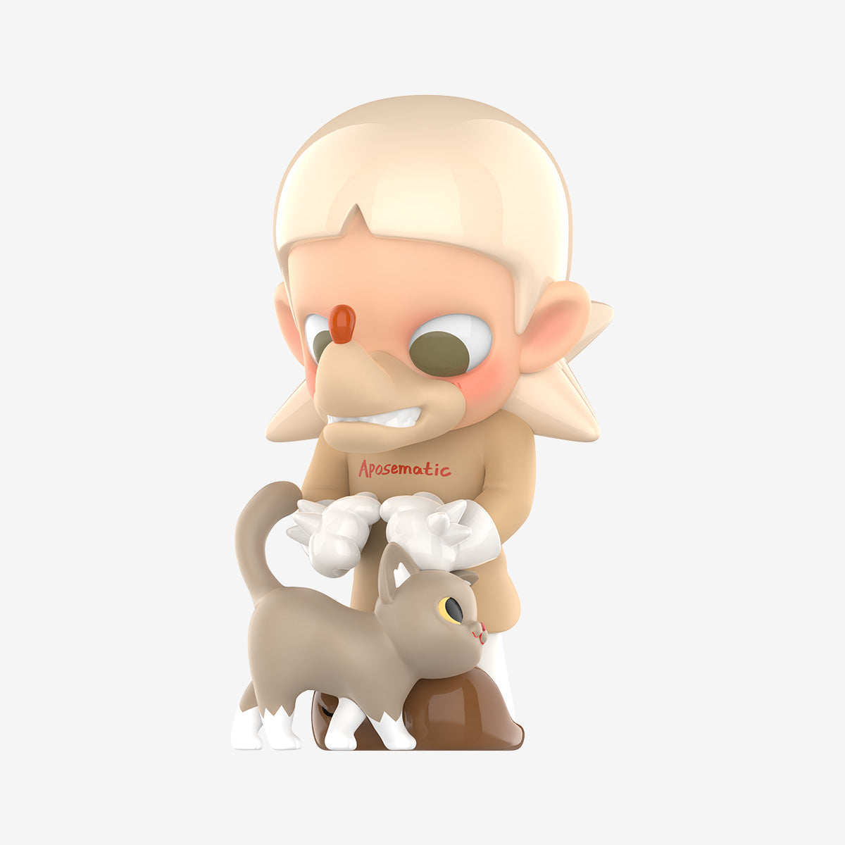 Pop Mart Zsiga Let It Be Series Figures