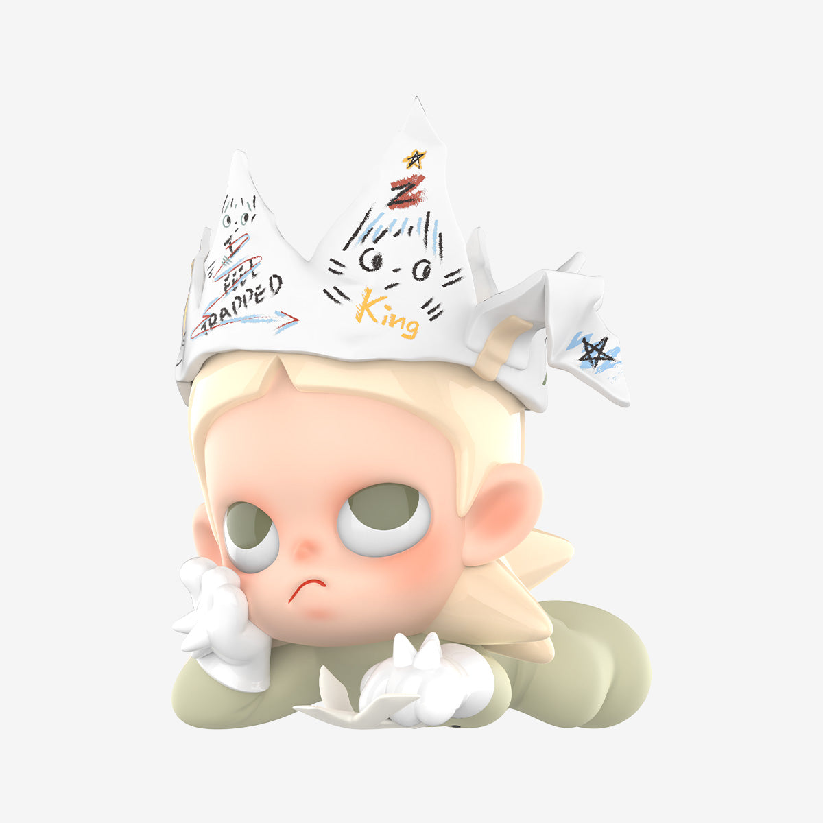 Pop Mart Zsiga Let It Be Series Figures