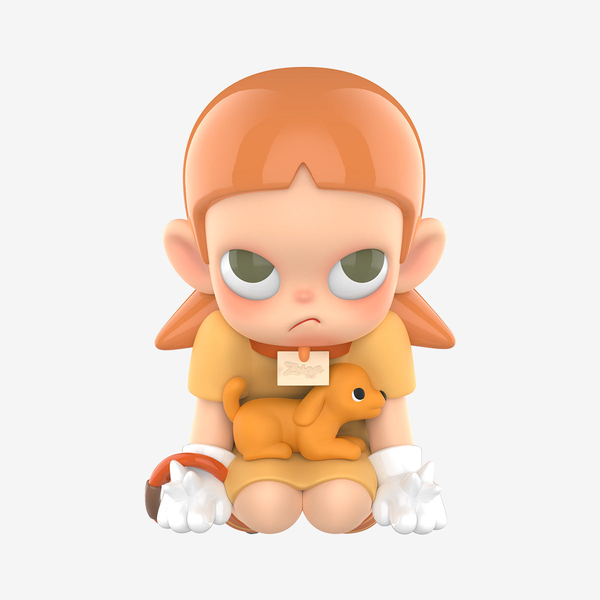 Pop Mart Zsiga Let It Be Series Figures