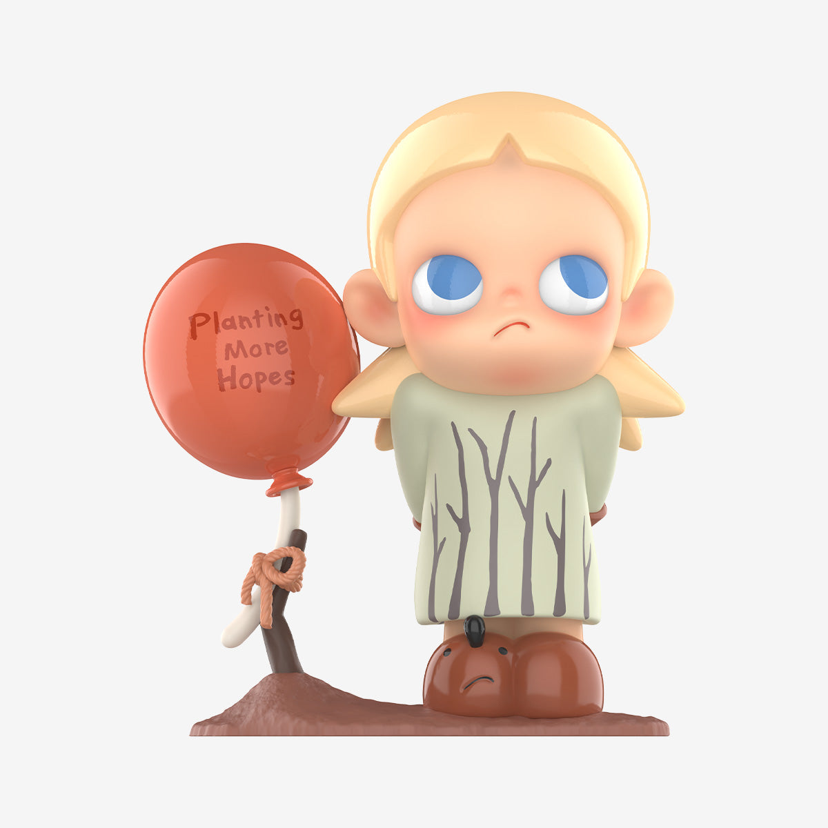 Pop Mart Zsiga Let It Be Series Figures