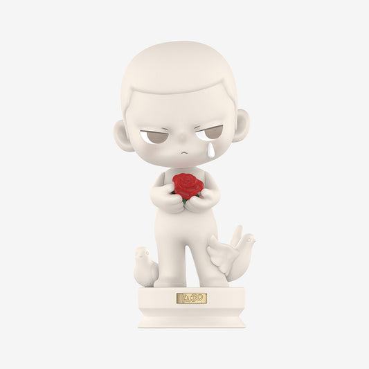 POP MART KUBO Breathing In Series Figures