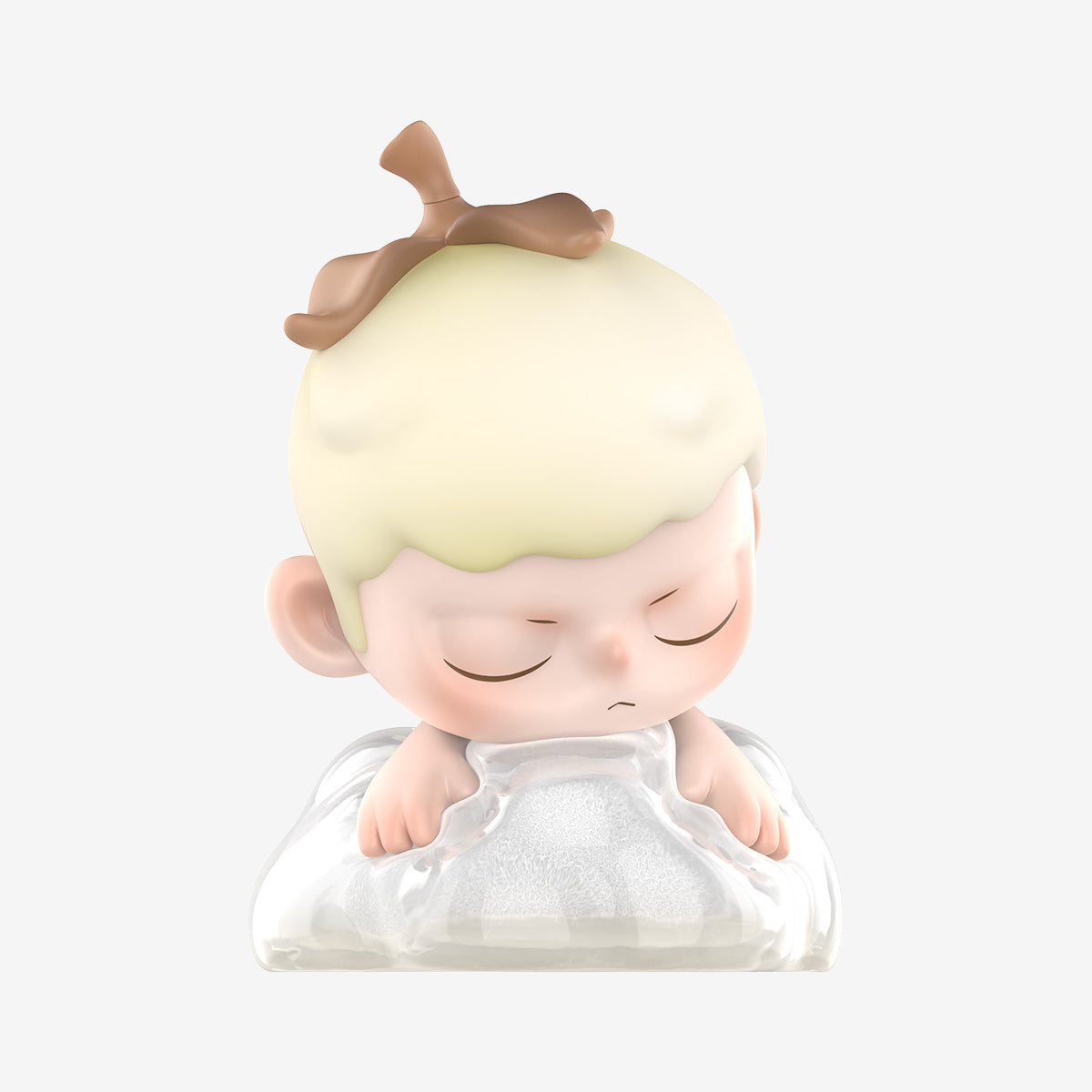 Open Box】POP MART KUBO Breathing In Series - Soft Embrace