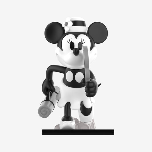 γOpen BoxγPOP MART Disney Steamboat Willie Series - Click