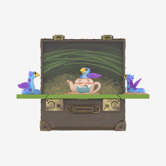 POP MART Fantastic Beasts Series Figures