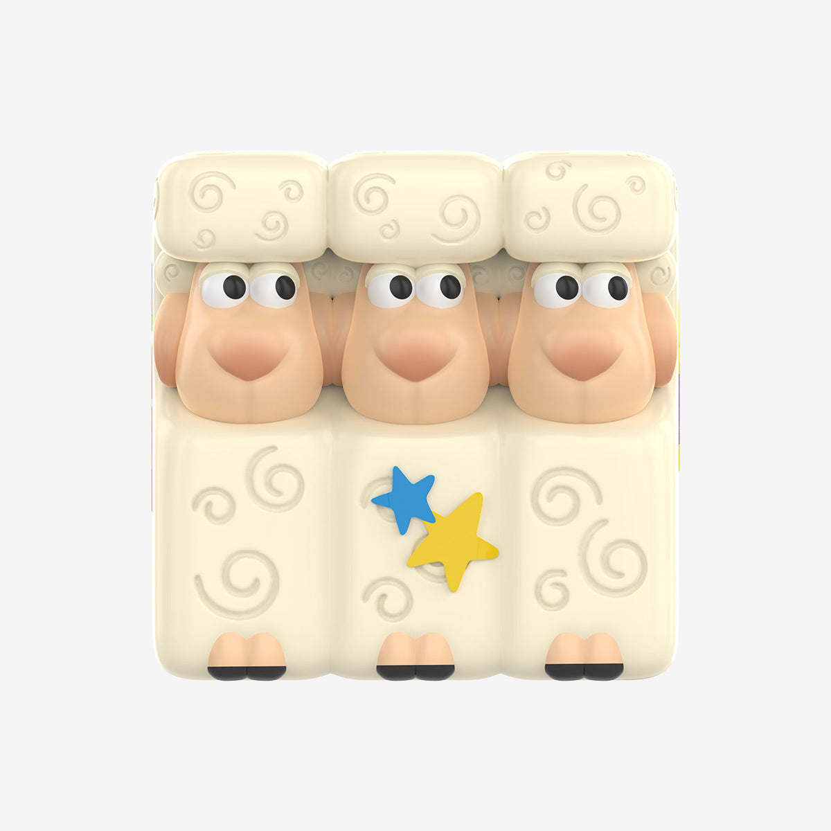 POP MART Disney/Pixar POP CUBE-1 Series Figures