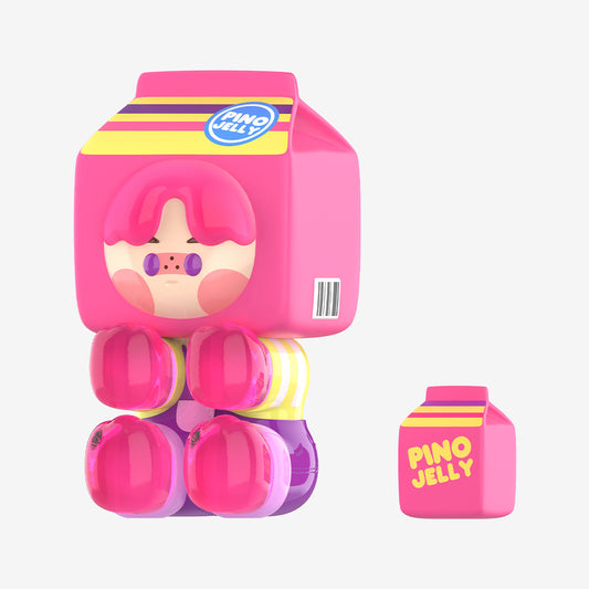 【Limited】POP MART PINO JELLY Guess Who I am Figure