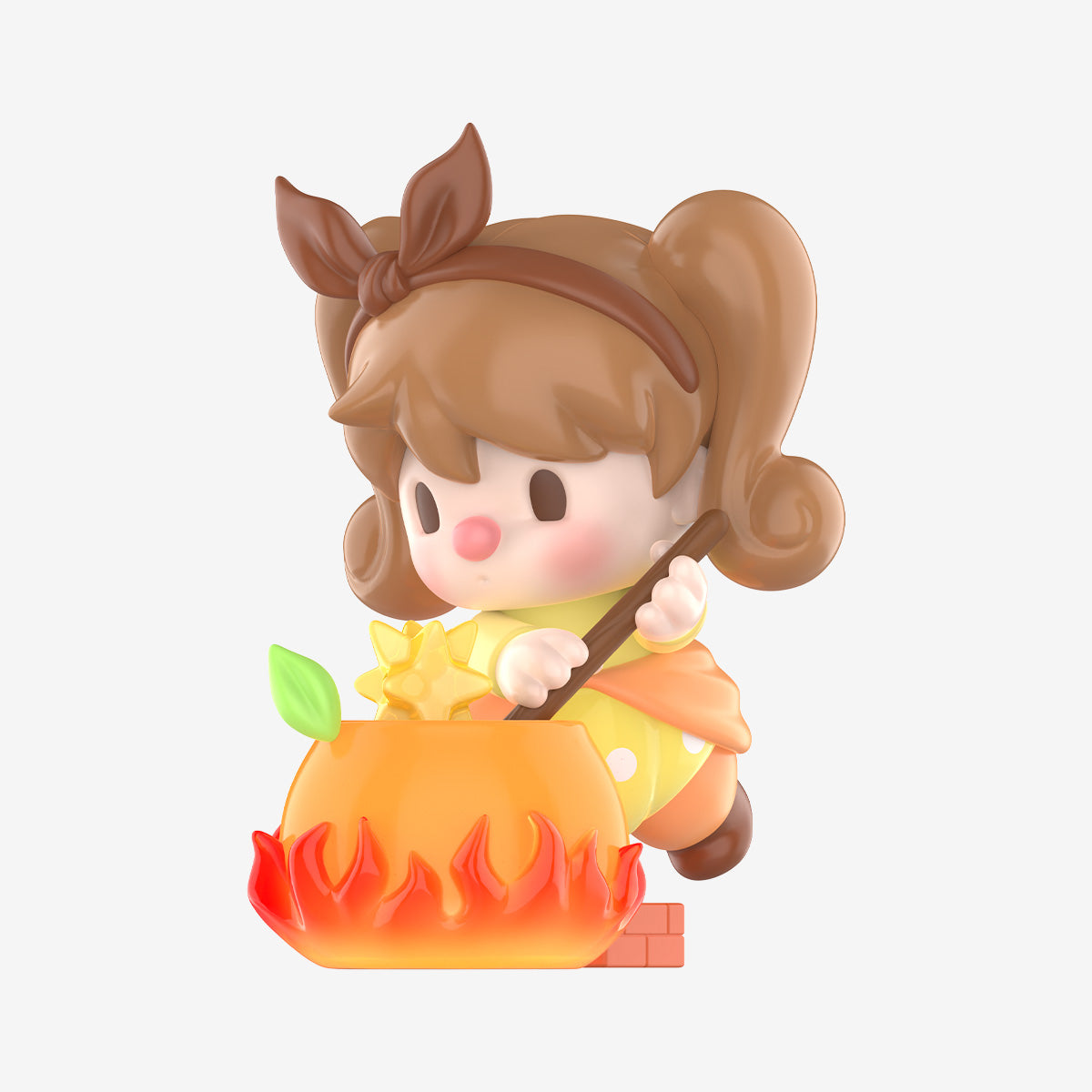 POP MART Sweet Bean Fruit World Adventure Series Figures