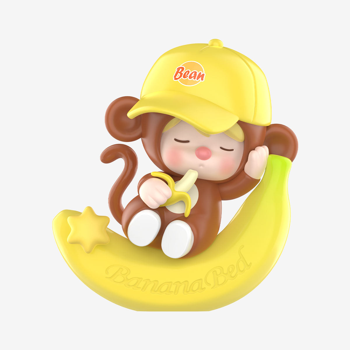 POP MART Sweet Bean Fruit World Adventure Series Figures