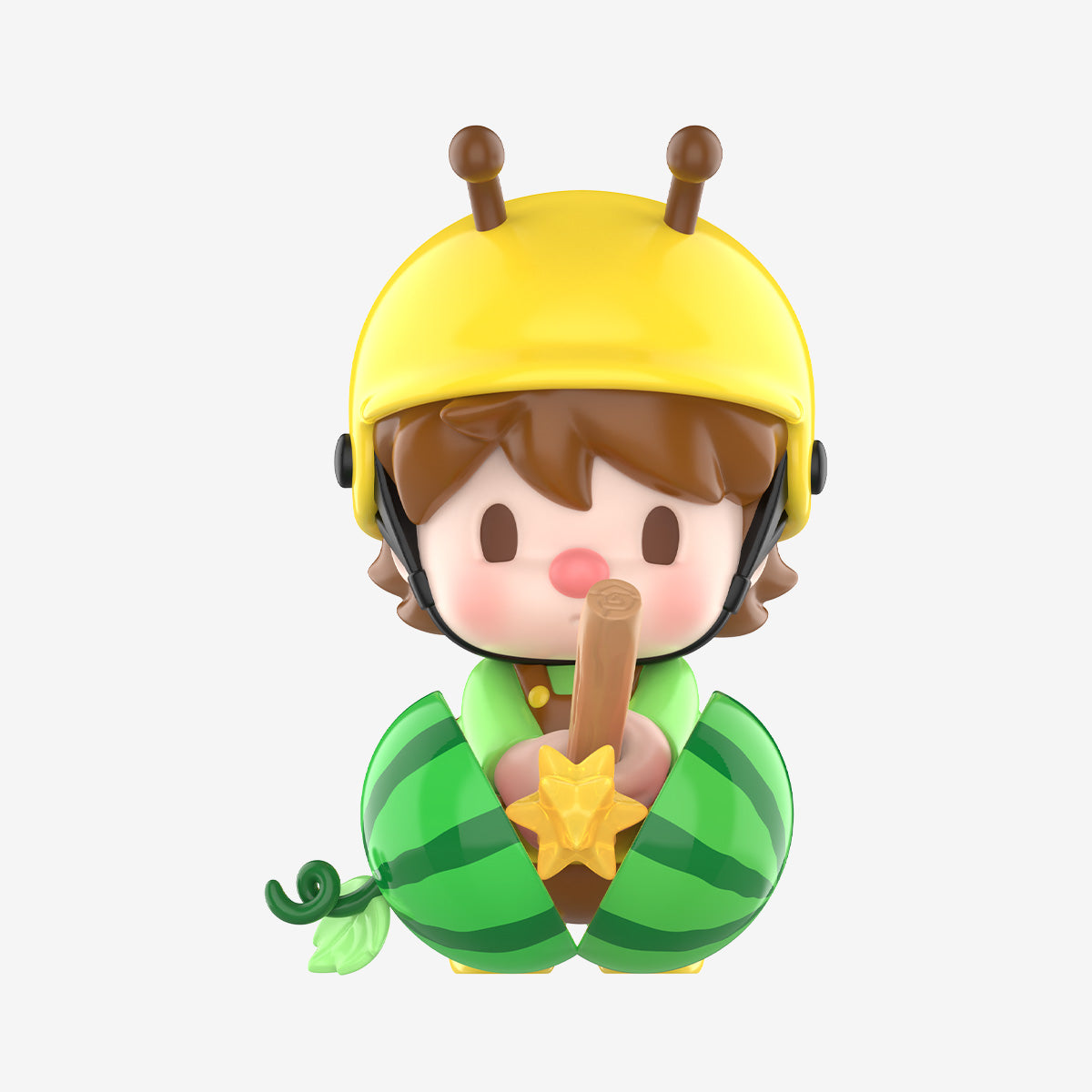 POP MART Sweet Bean Fruit World Adventure Series Figures