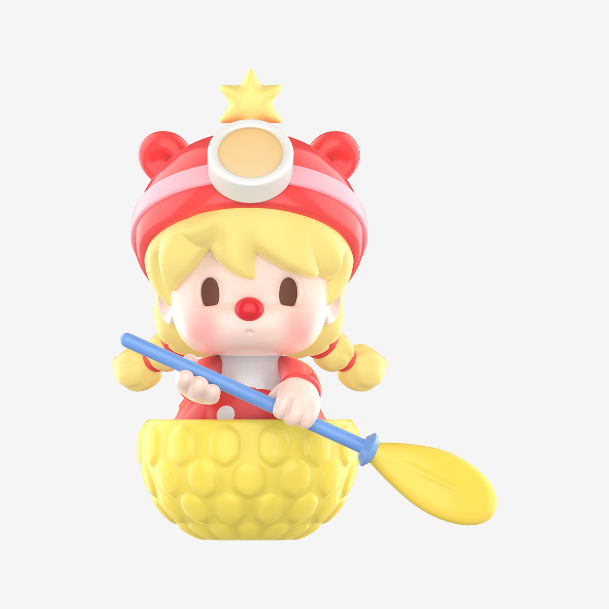 POP MART Sweet Bean Fruit World Adventure Series Figures