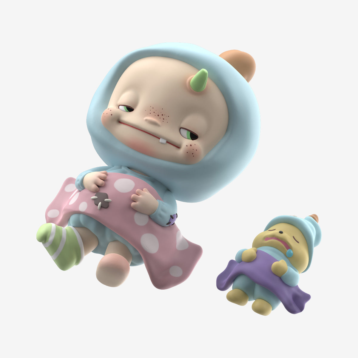 POP MART POLAR - HELLO POLAR Season 1 Series Figures
