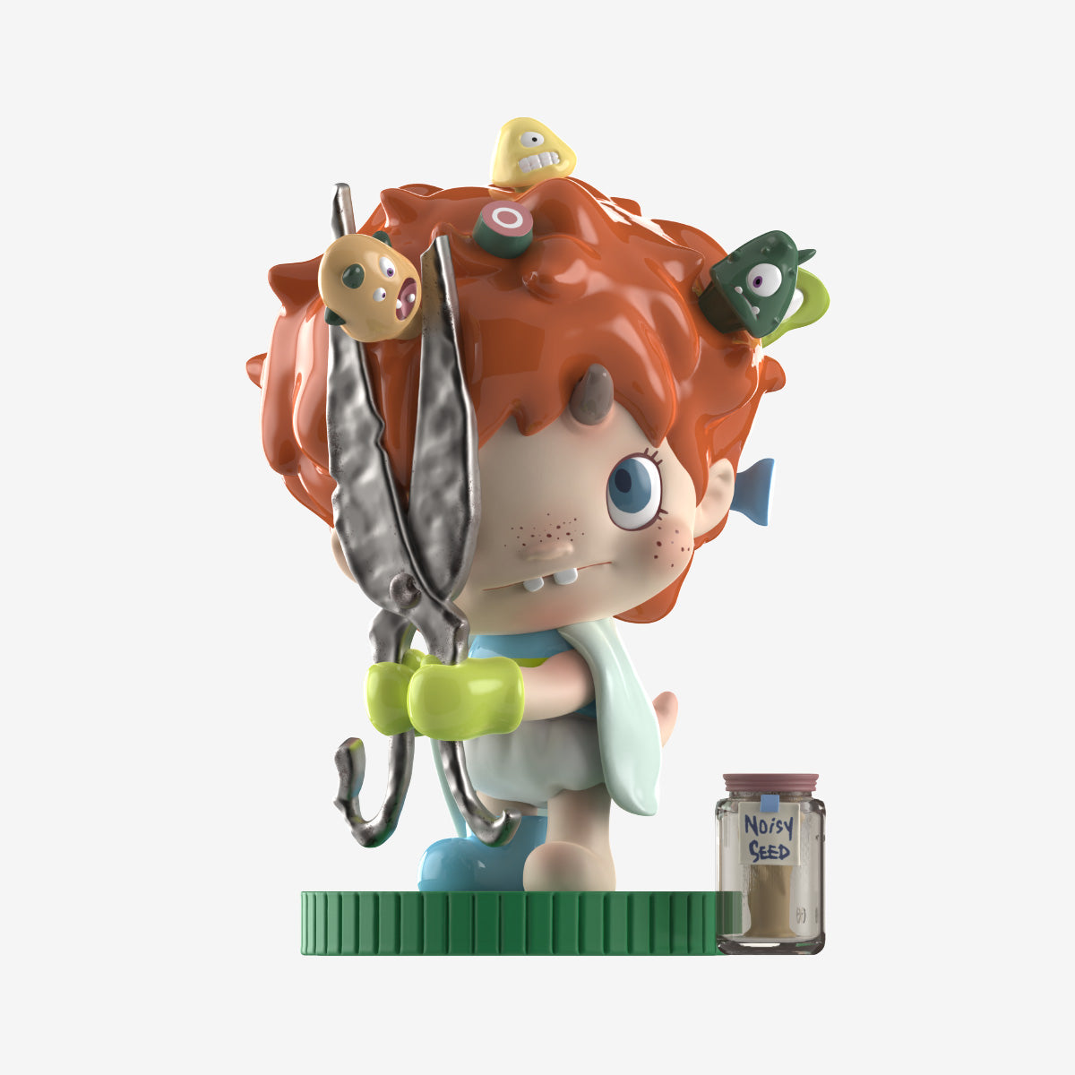 POP MART POLAR - HELLO POLAR Season 1 Series Figures