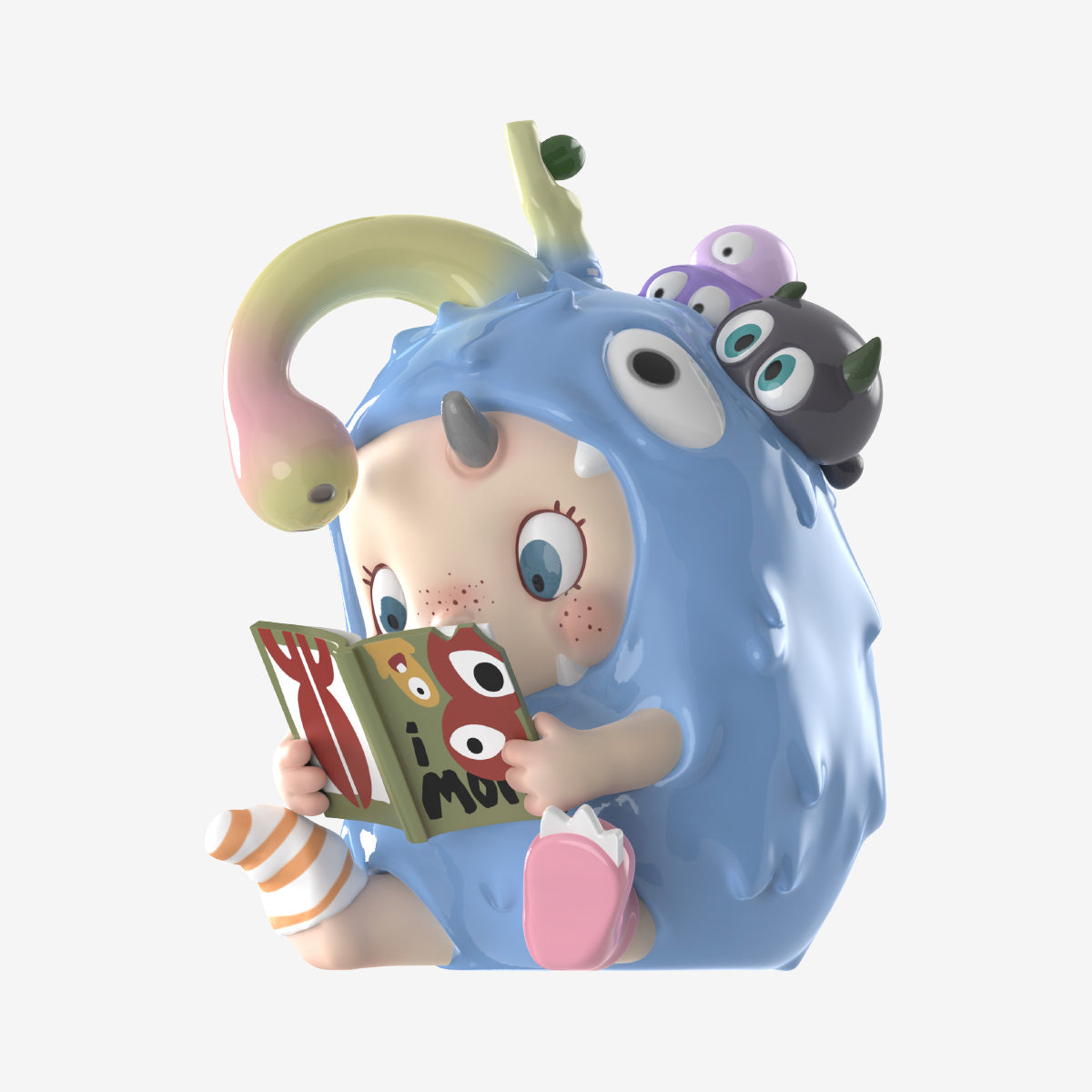 POP MART POLAR - HELLO POLAR Season 1 Series Figures