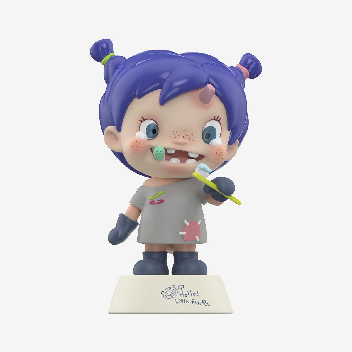 POP MART POLAR - HELLO POLAR Season 1 Series Figures