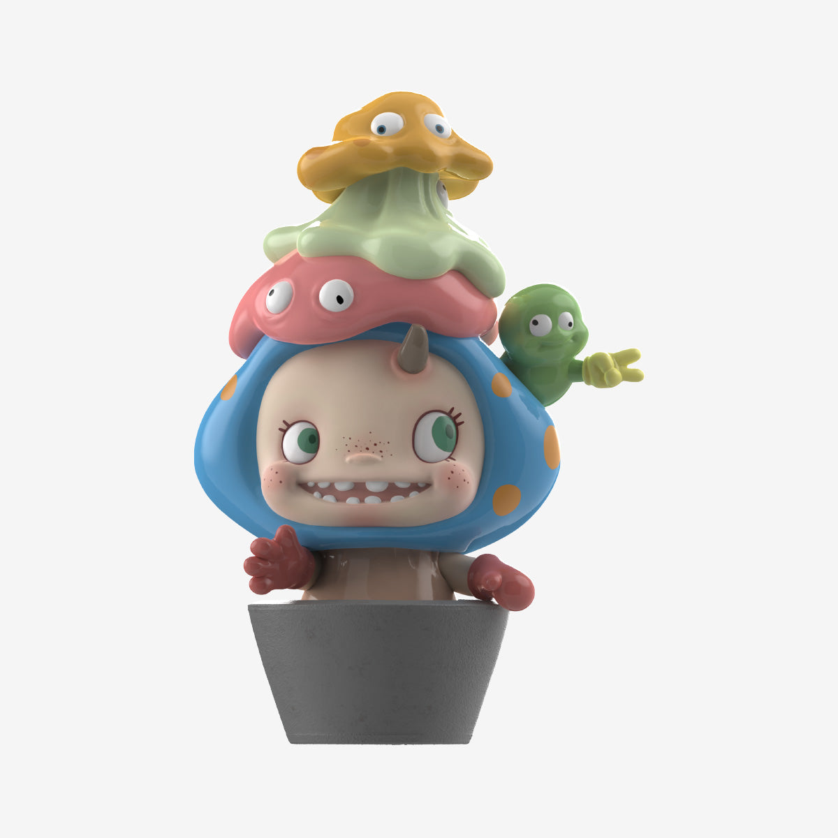 POP MART POLAR - HELLO POLAR Season 1 Series Figures