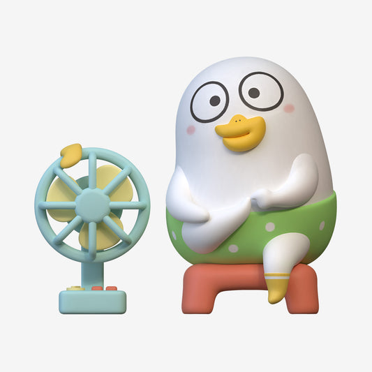 POP MART Duckyo's Leisure Life Series Figures
