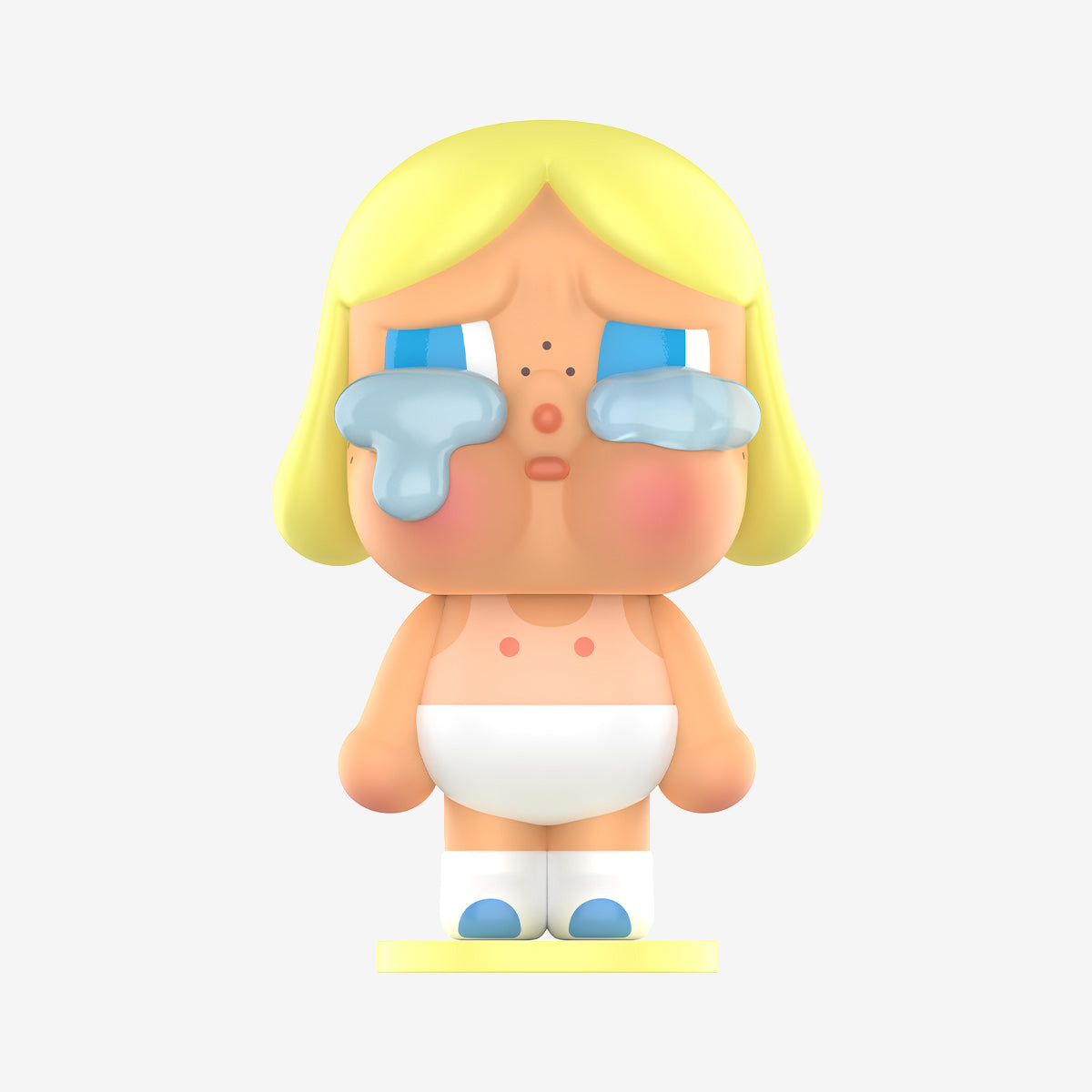 POP MART CRYBABY Crying Again Series Figures
