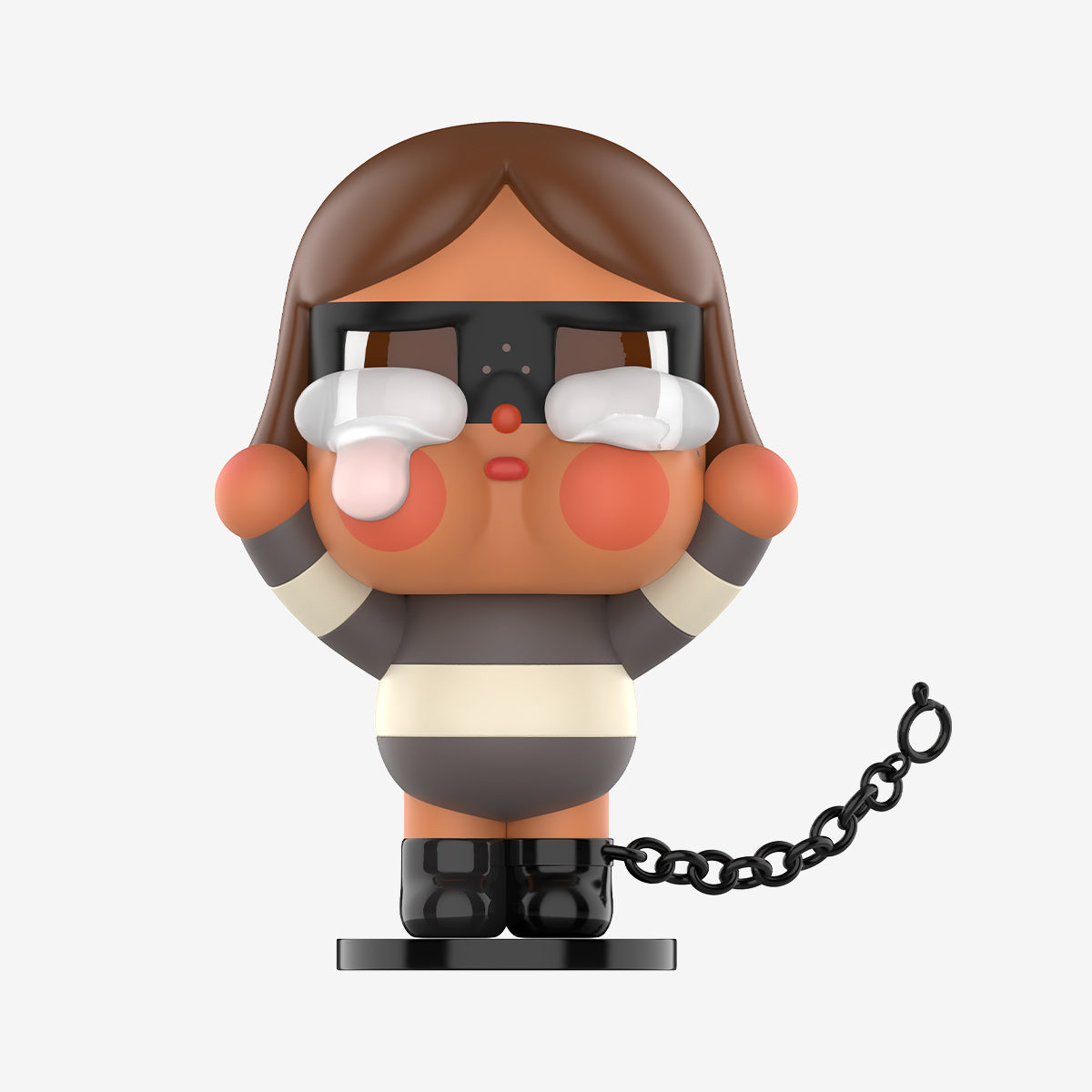 POP MART CRYBABY Crying Again Series Figures