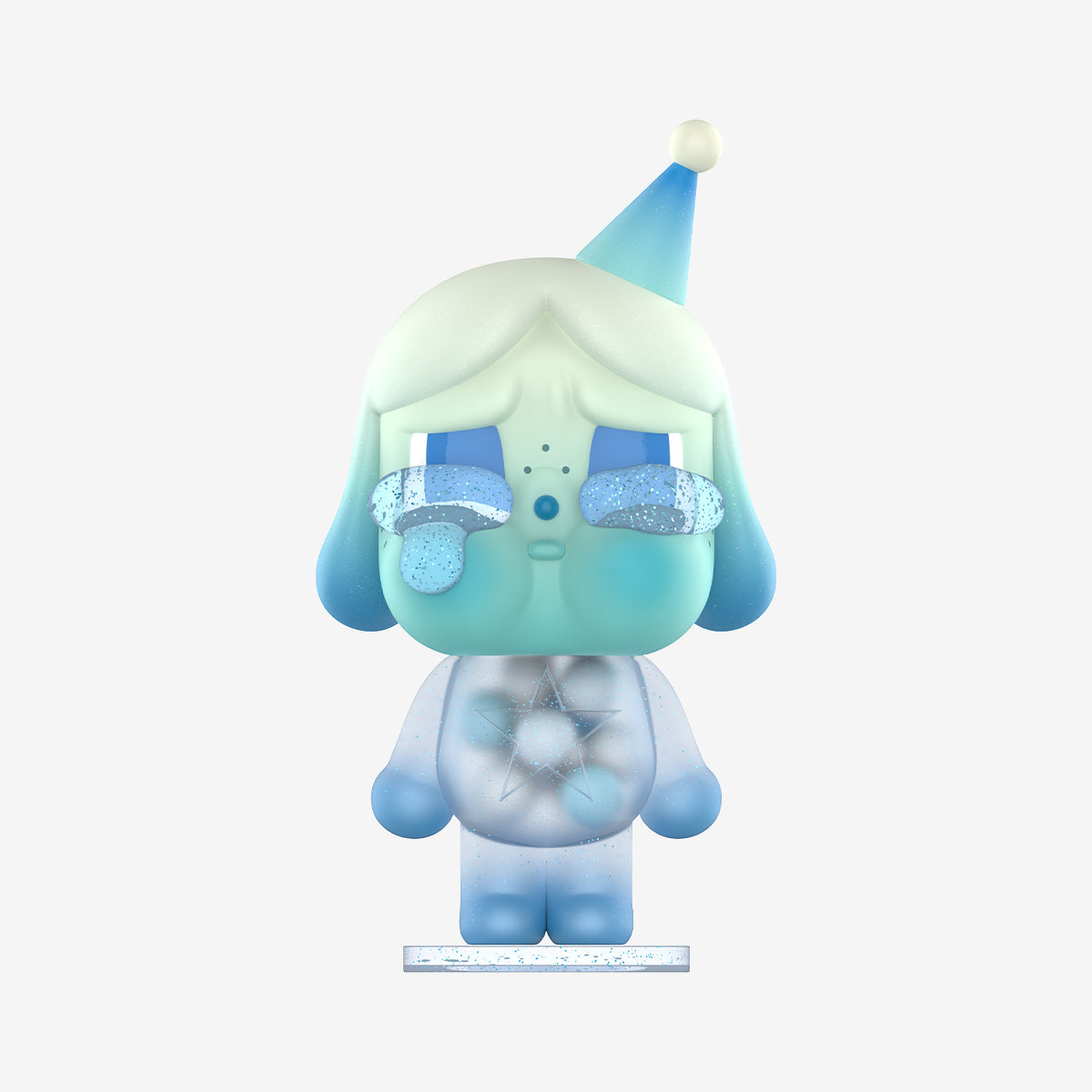 POP MART CRYBABY Crying Again Series Figures