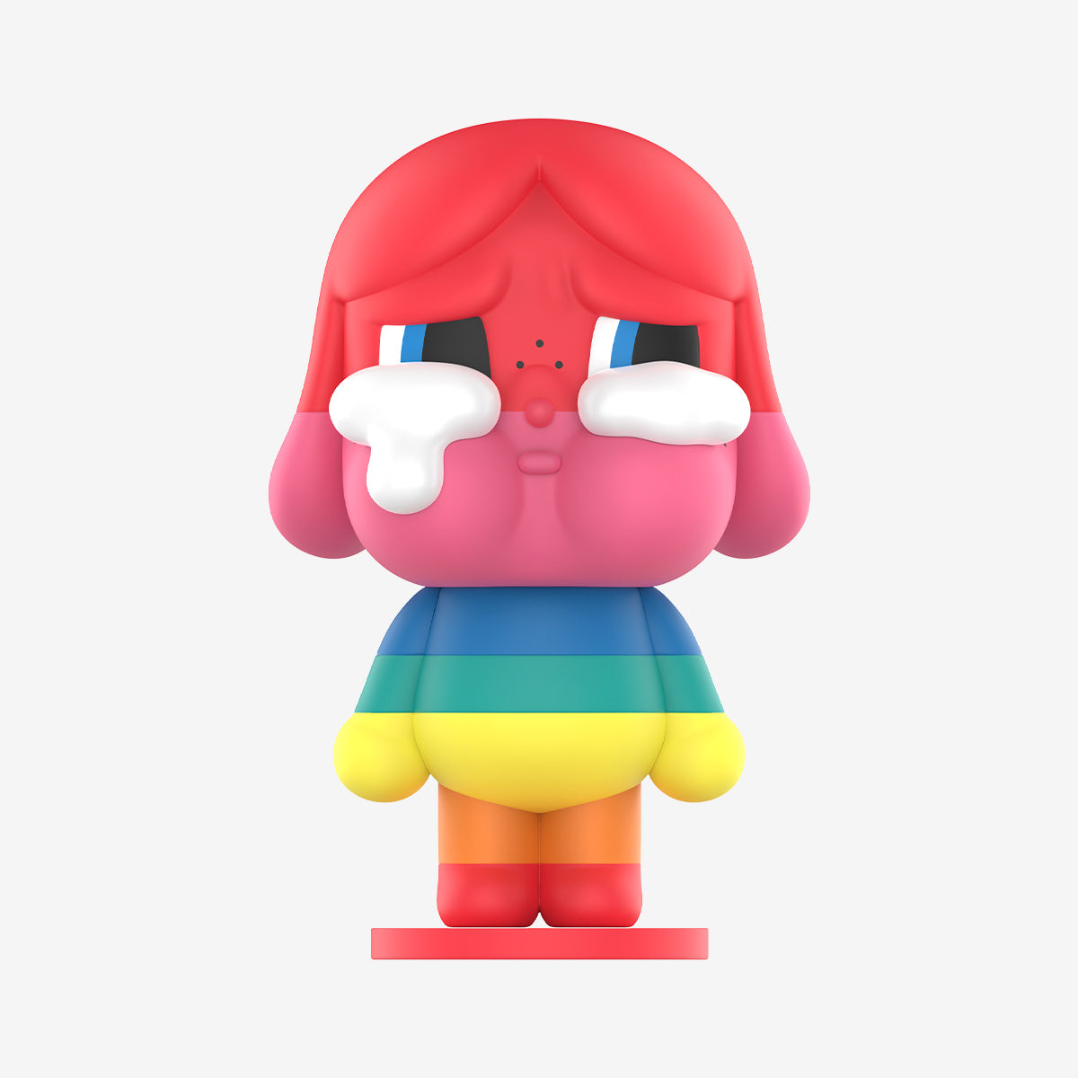 POP MART CRYBABY Crying Again Series Figures
