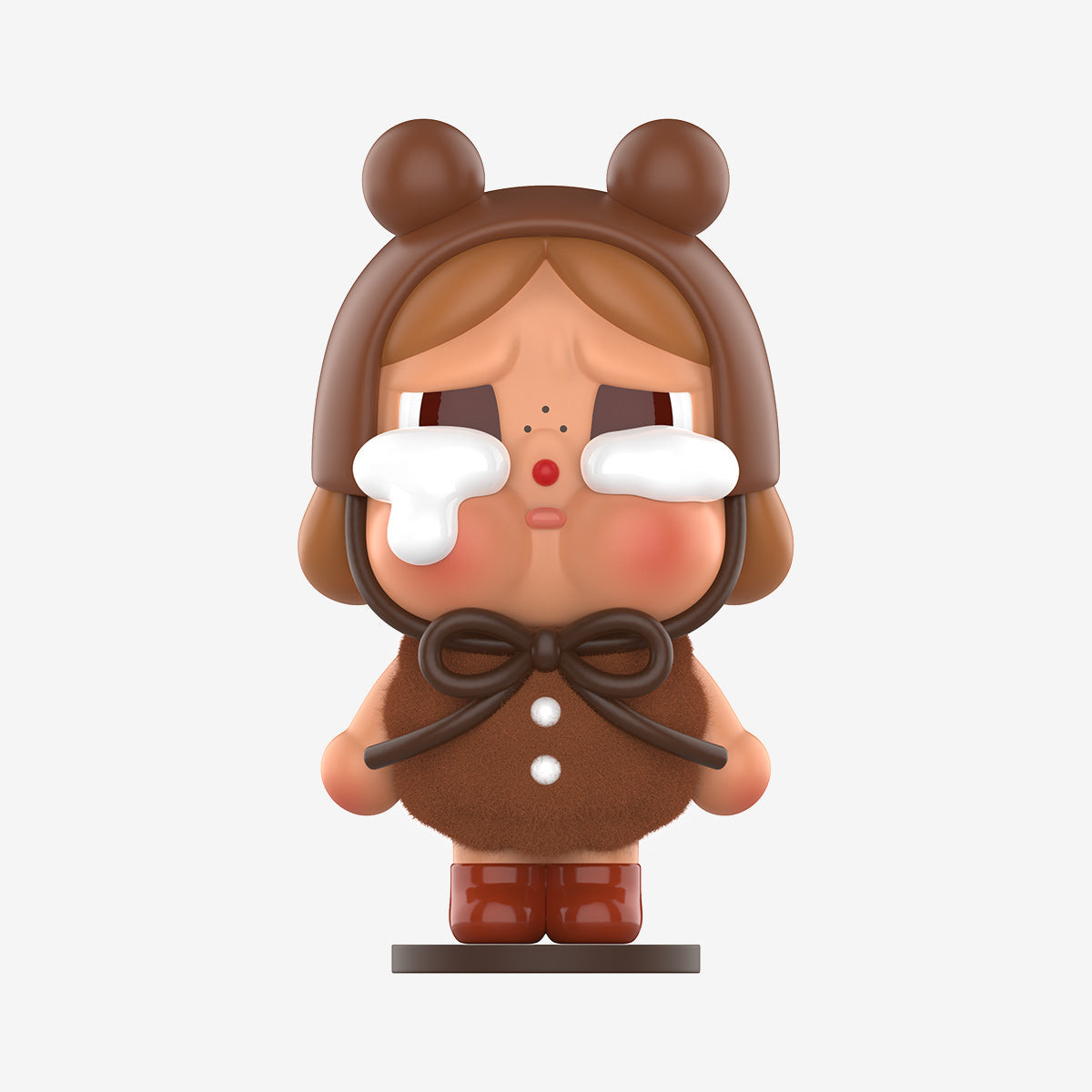 POP MART CRYBABY Crying Again Series Figures