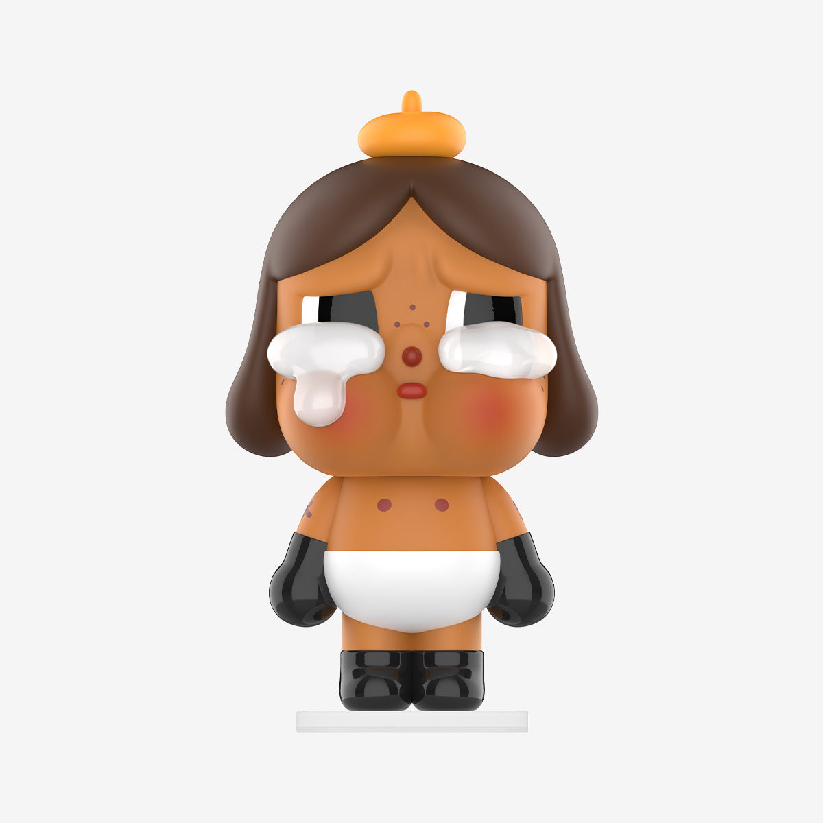 POP MART CRYBABY Crying Again Series Figures