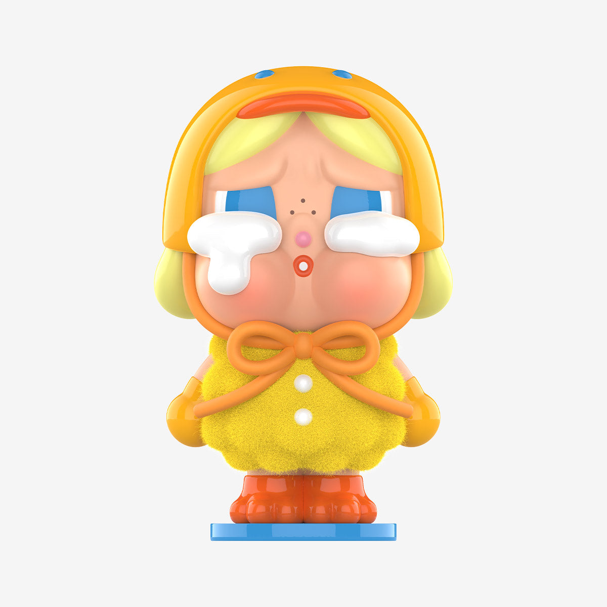 POP MART CRYBABY Crying Again Series Figures