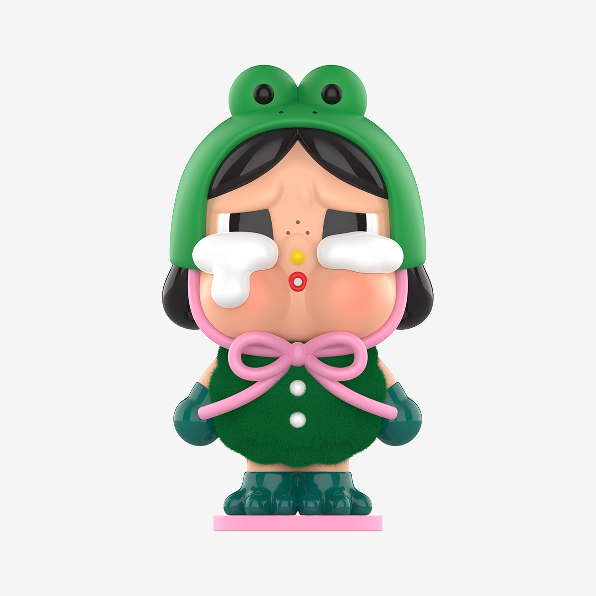 POP MART CRYBABY Crying Again Series Figures