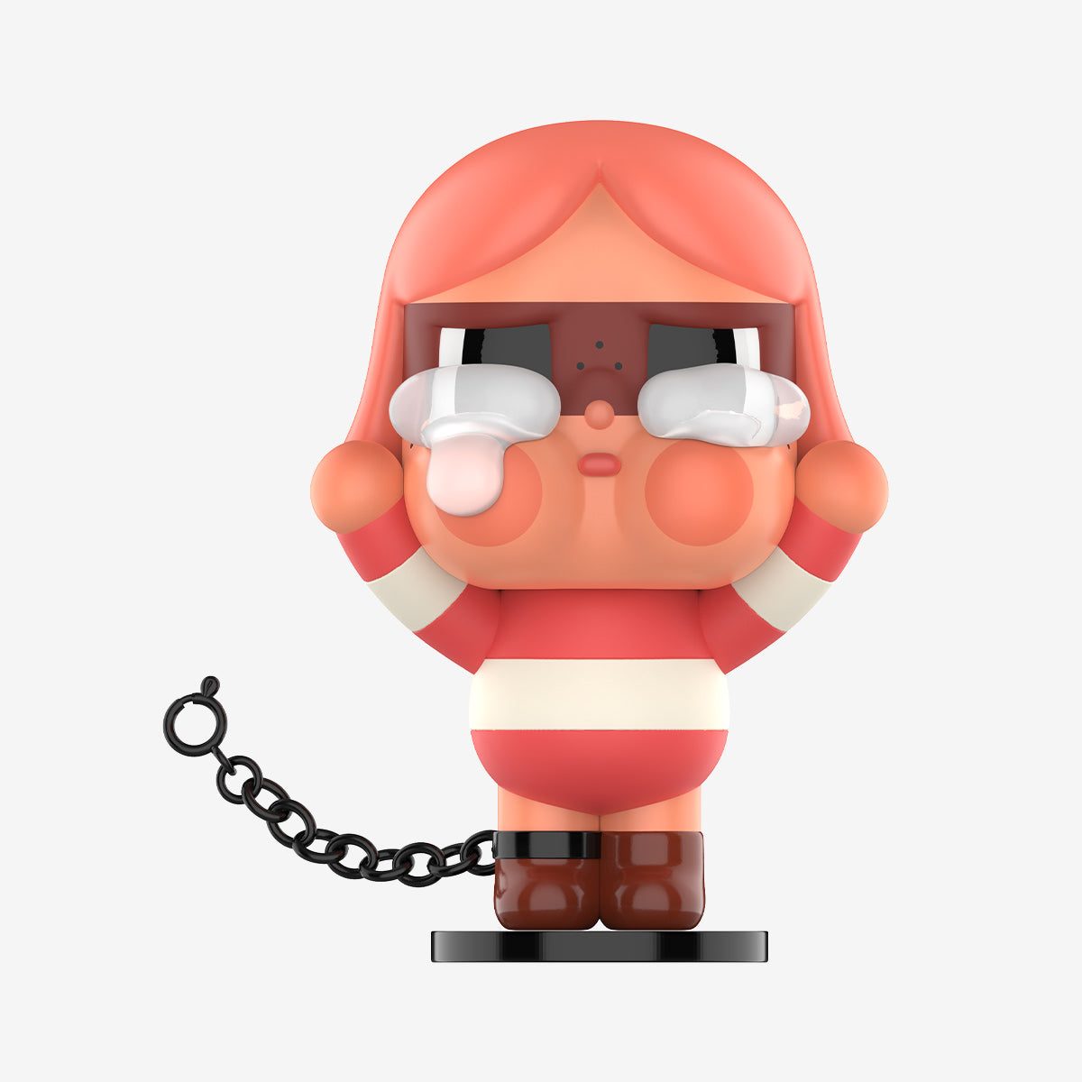 POP MART CRYBABY Crying Again Series Figures