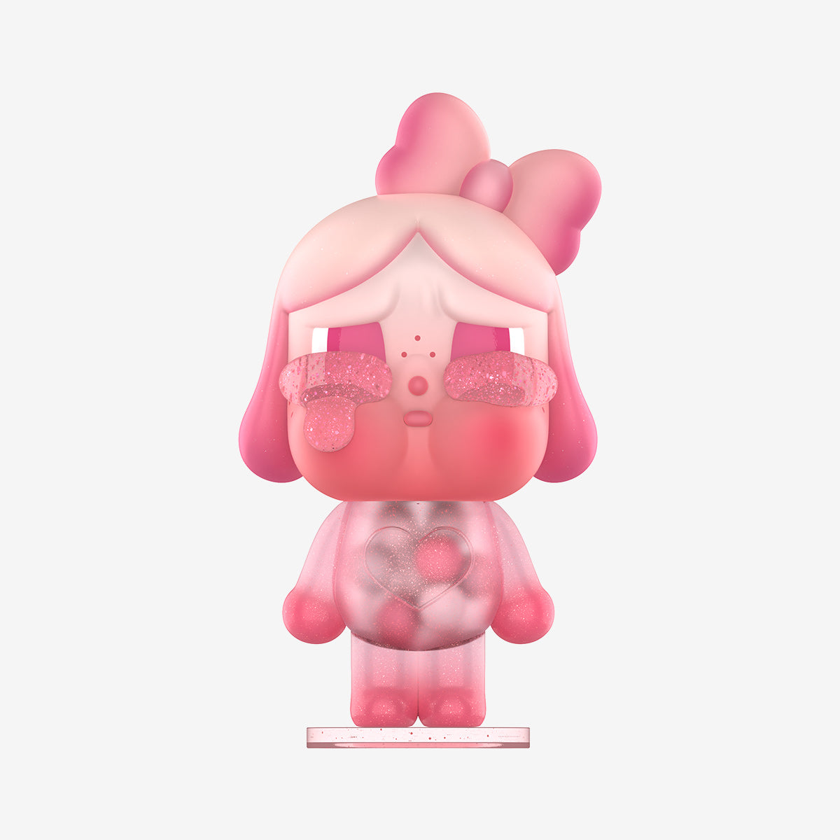 POP MART CRYBABY Crying Again Series Figures