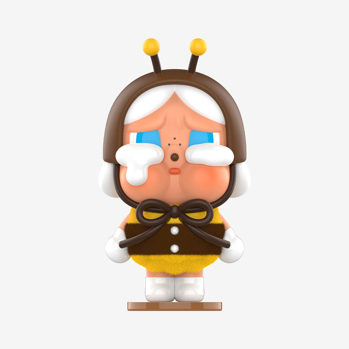 POP MART CRYBABY Crying Again Series Figures