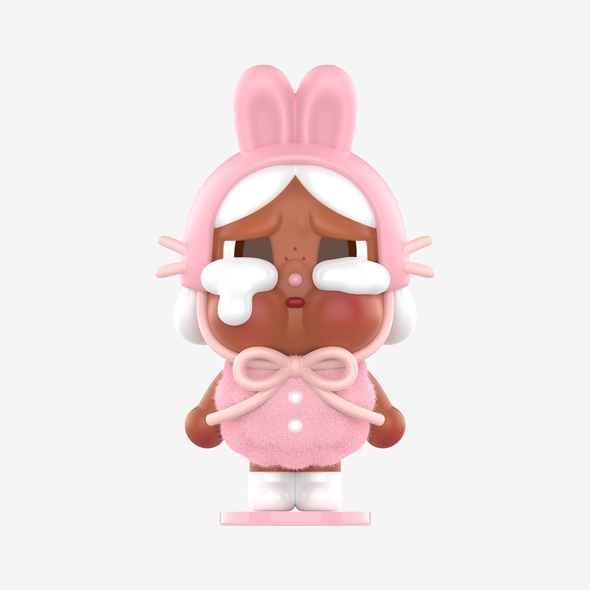 POP MART CRYBABY Crying Again Series Figures