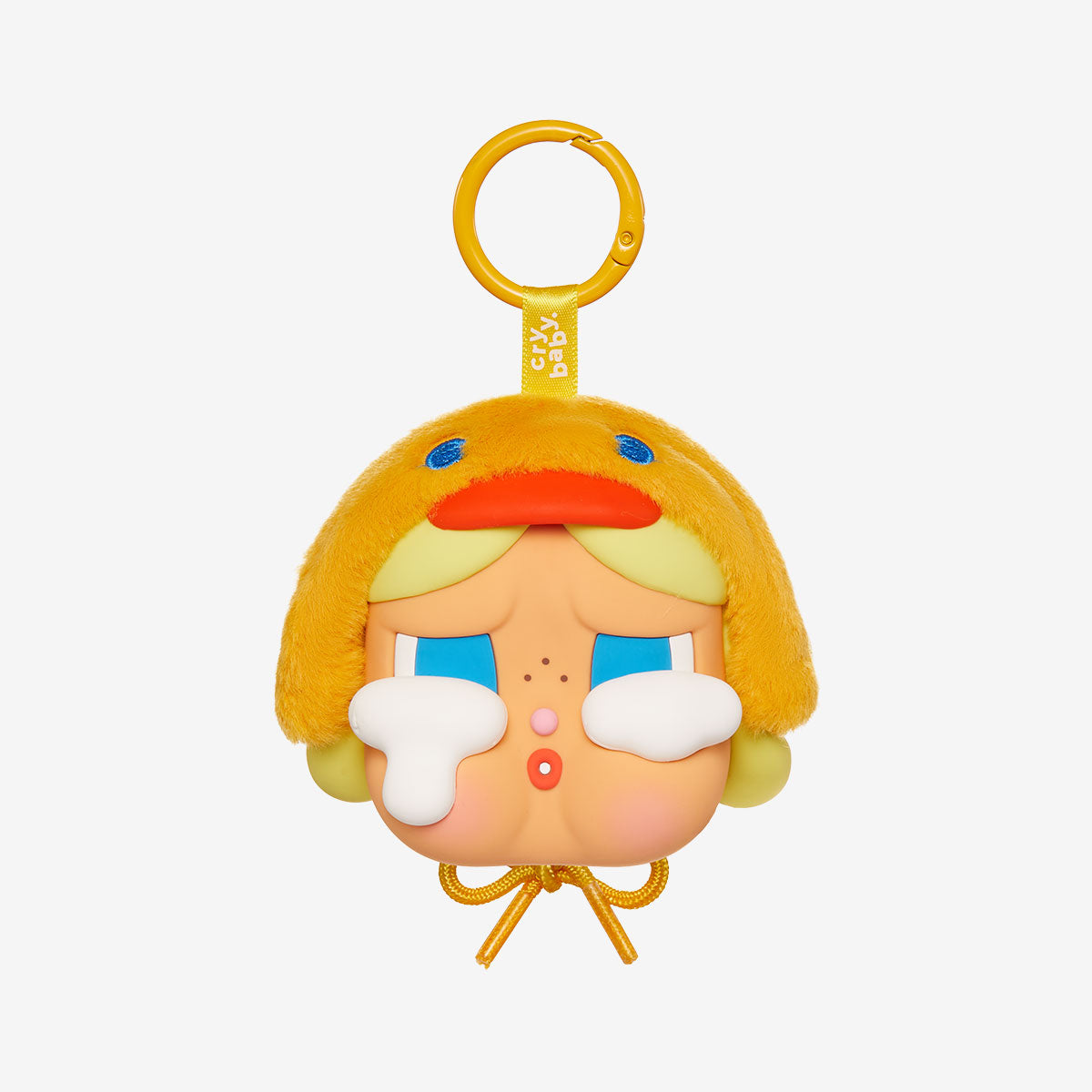 【Limited】POP MART CRYBABY Crying Again Series-Earphone Case