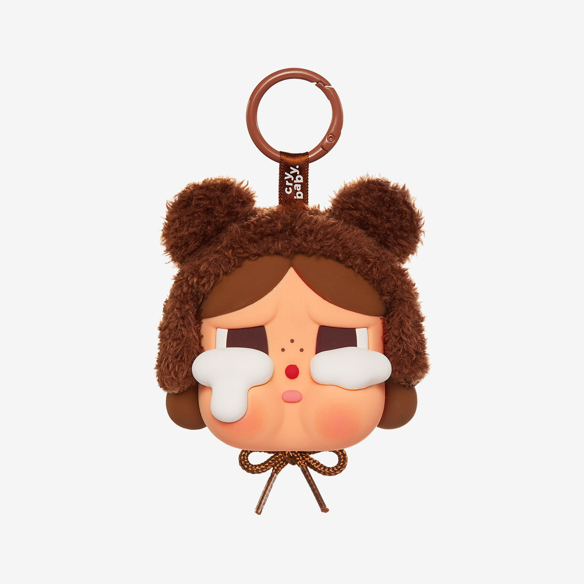 【Limited】POP MART CRYBABY Crying Again Series-Earphone Case