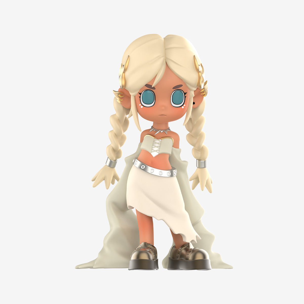 POP MART Lil Peach Riot: Loading! Series Figures