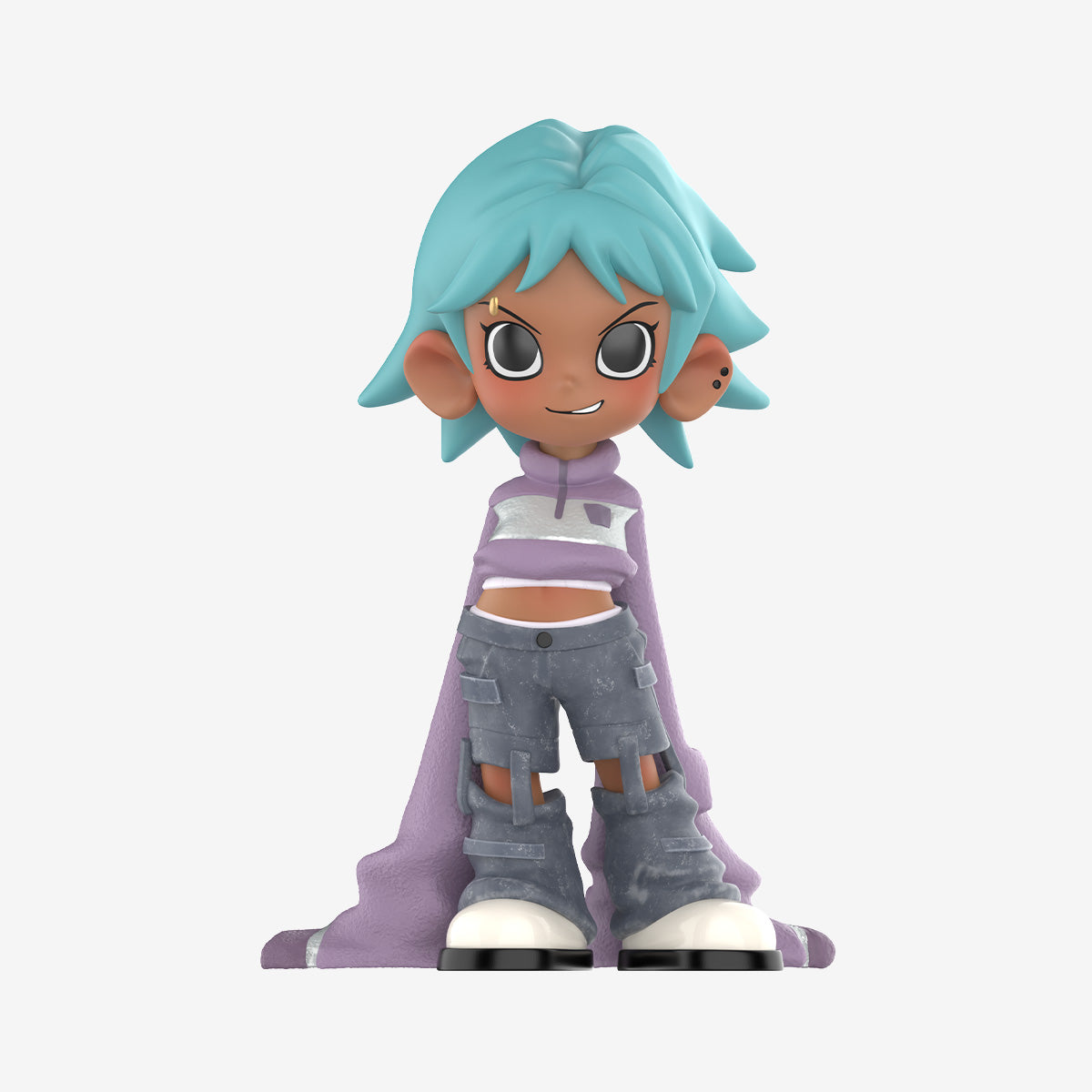 POP MART Lil Peach Riot: Loading! Series Figures