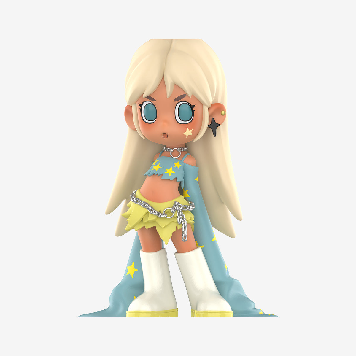 POP MART Lil Peach Riot: Loading! Series Figures