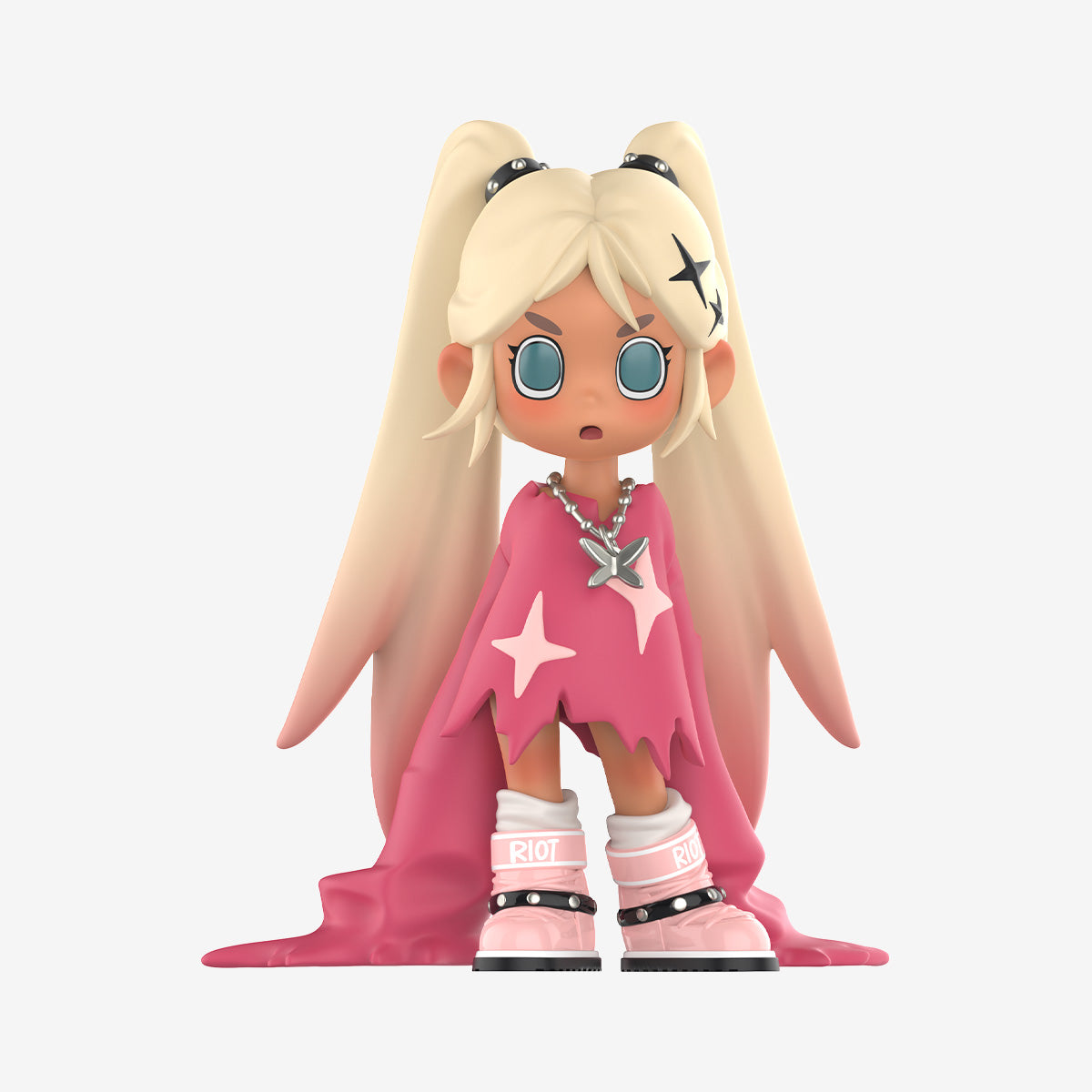 POP MART Lil Peach Riot: Loading! Series Figures
