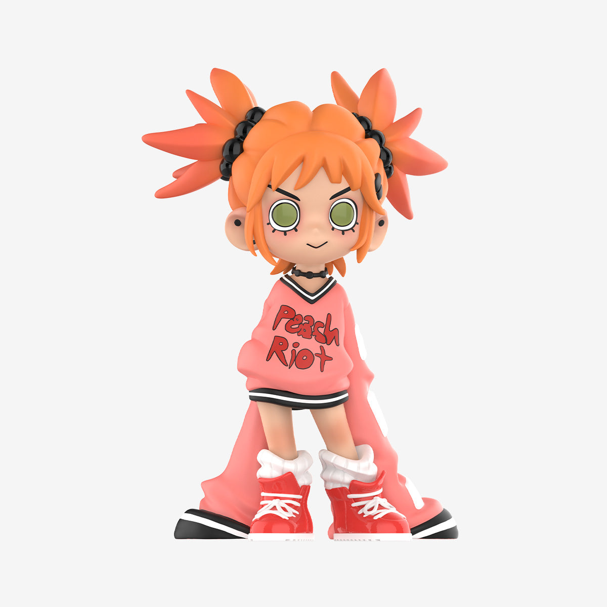 POP MART Lil Peach Riot: Loading! Series Figures